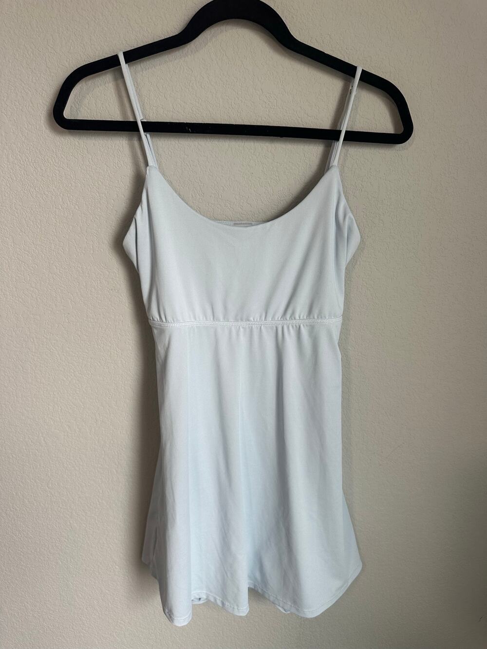 AS Revival Baby Blue Cami Mini Dress M